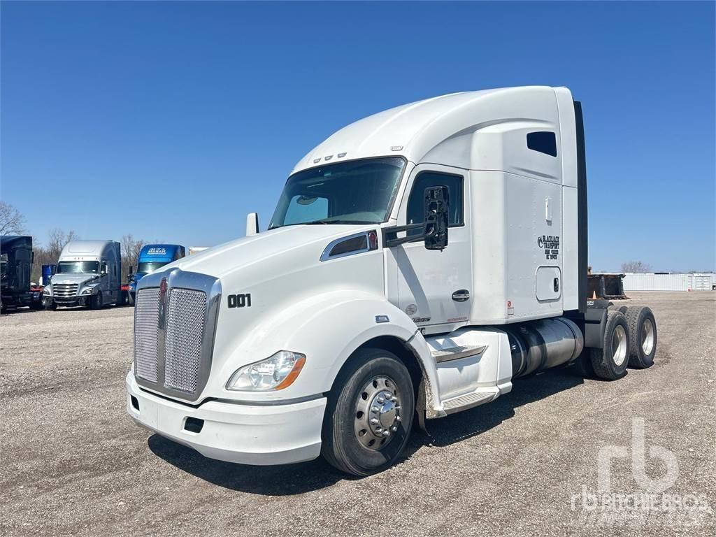 Kenworth T680 牵引车