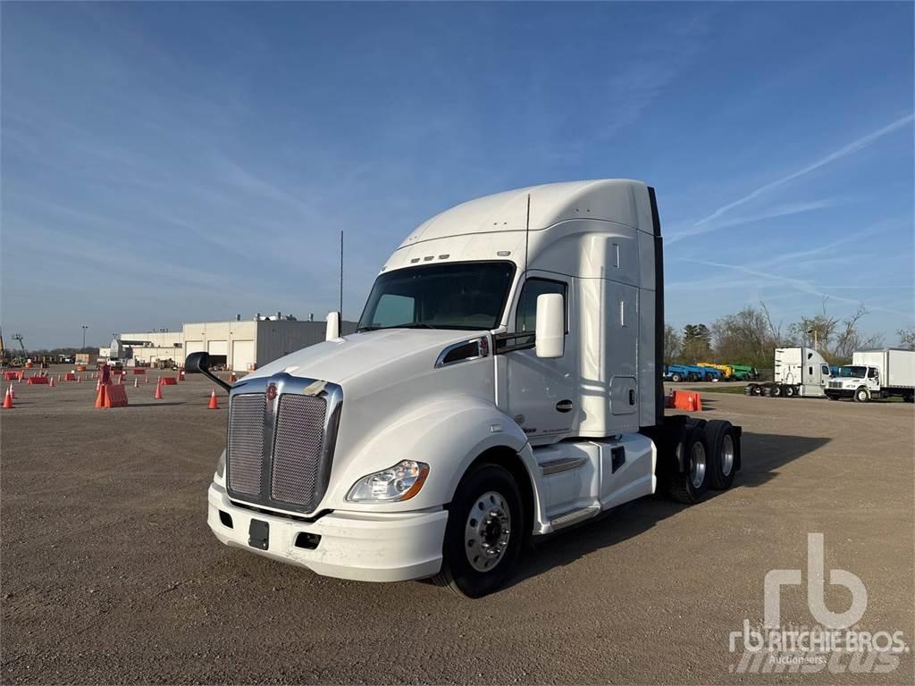 Kenworth T680 牵引车