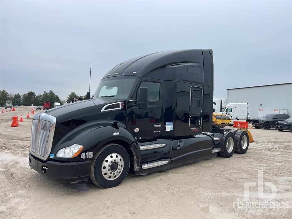 Kenworth T680 牵引车