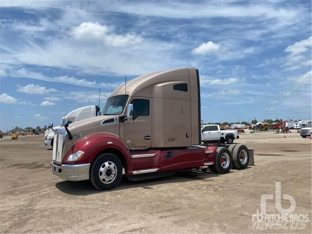 Kenworth T680 牵引车