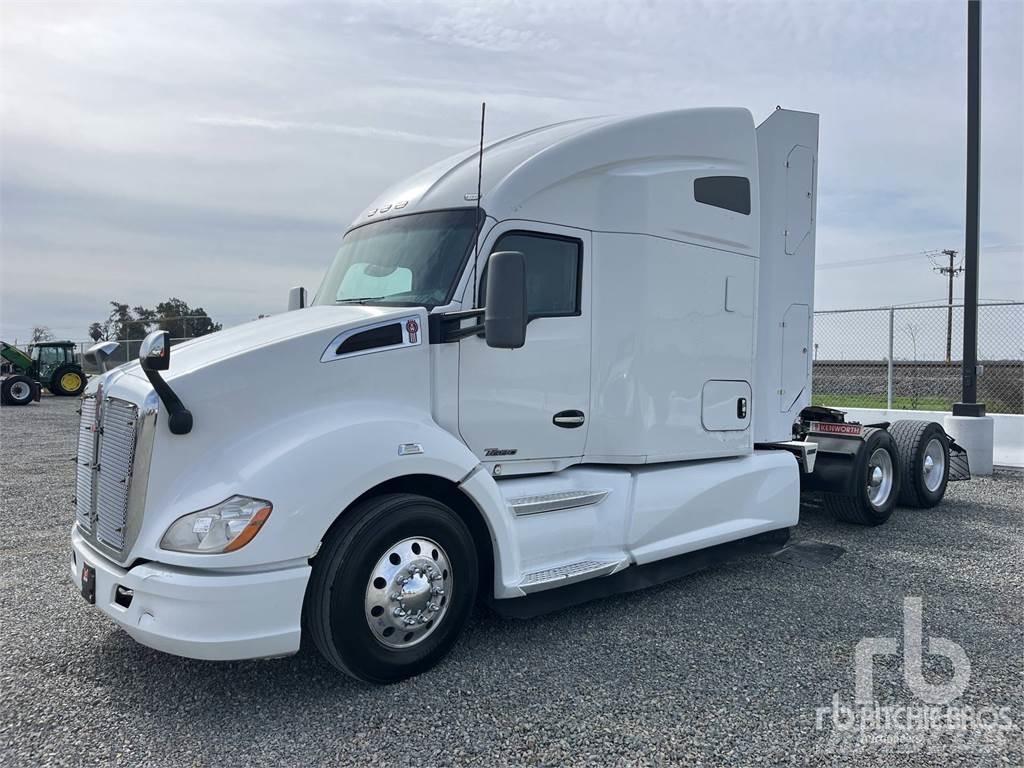 Kenworth T680 牵引车