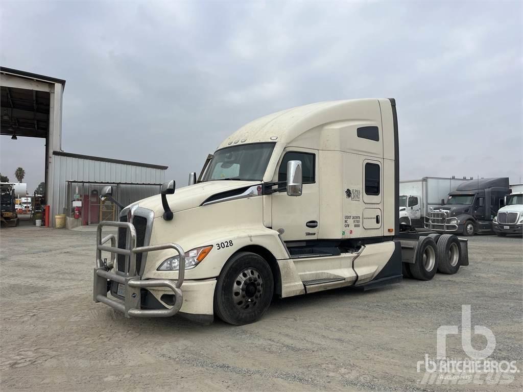 Kenworth T680 牵引车