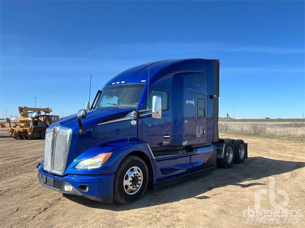 Kenworth T680 牵引车