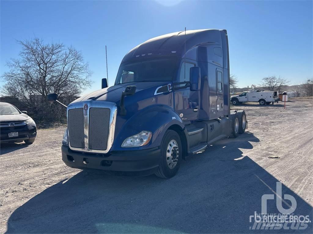 Kenworth T680 牵引车