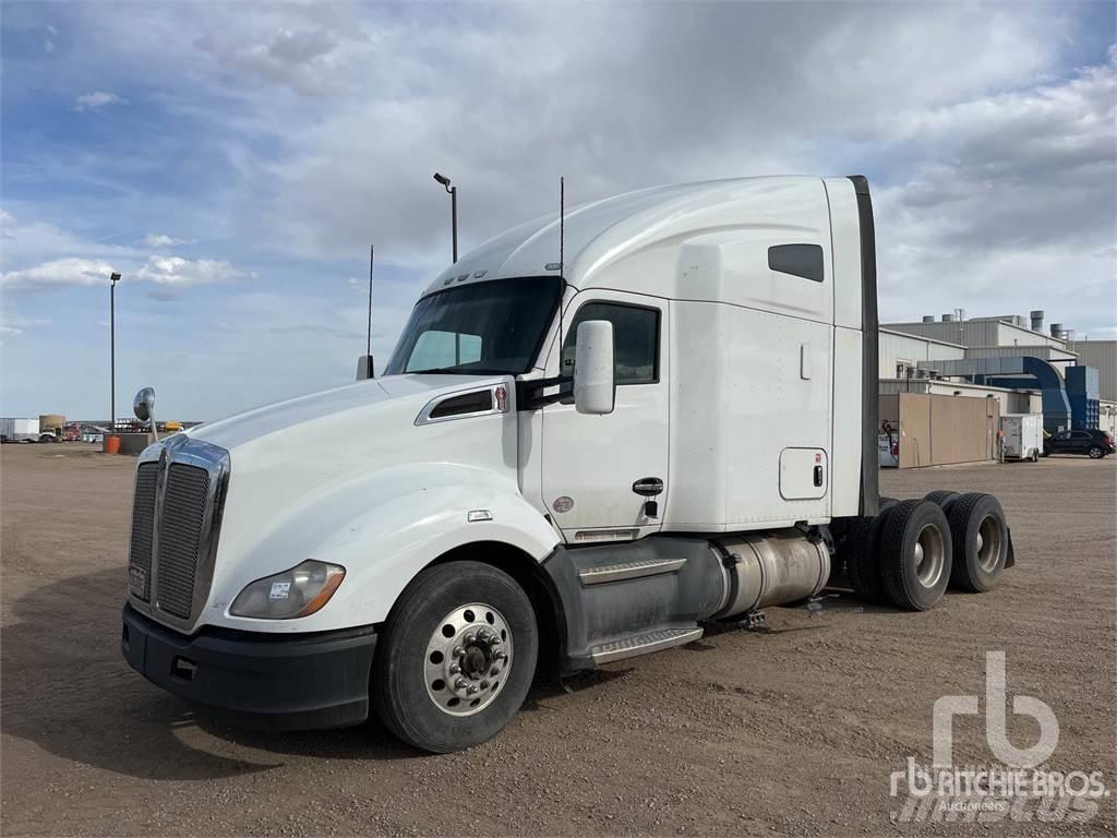 Kenworth T680 牵引车