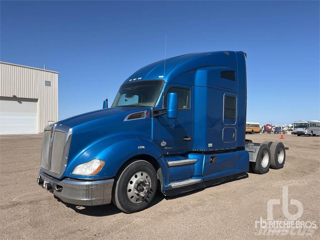 Kenworth T680 牵引车