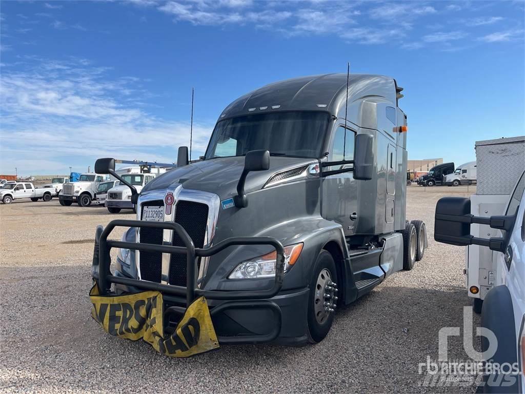 Kenworth T680 牵引车