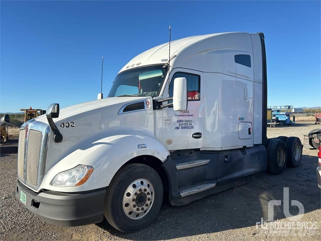 Kenworth T680 牵引车