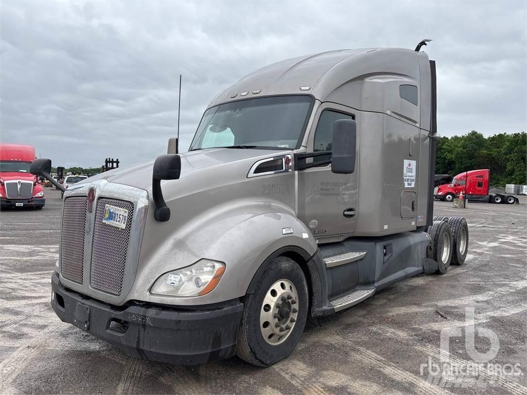 Kenworth T680 牵引车