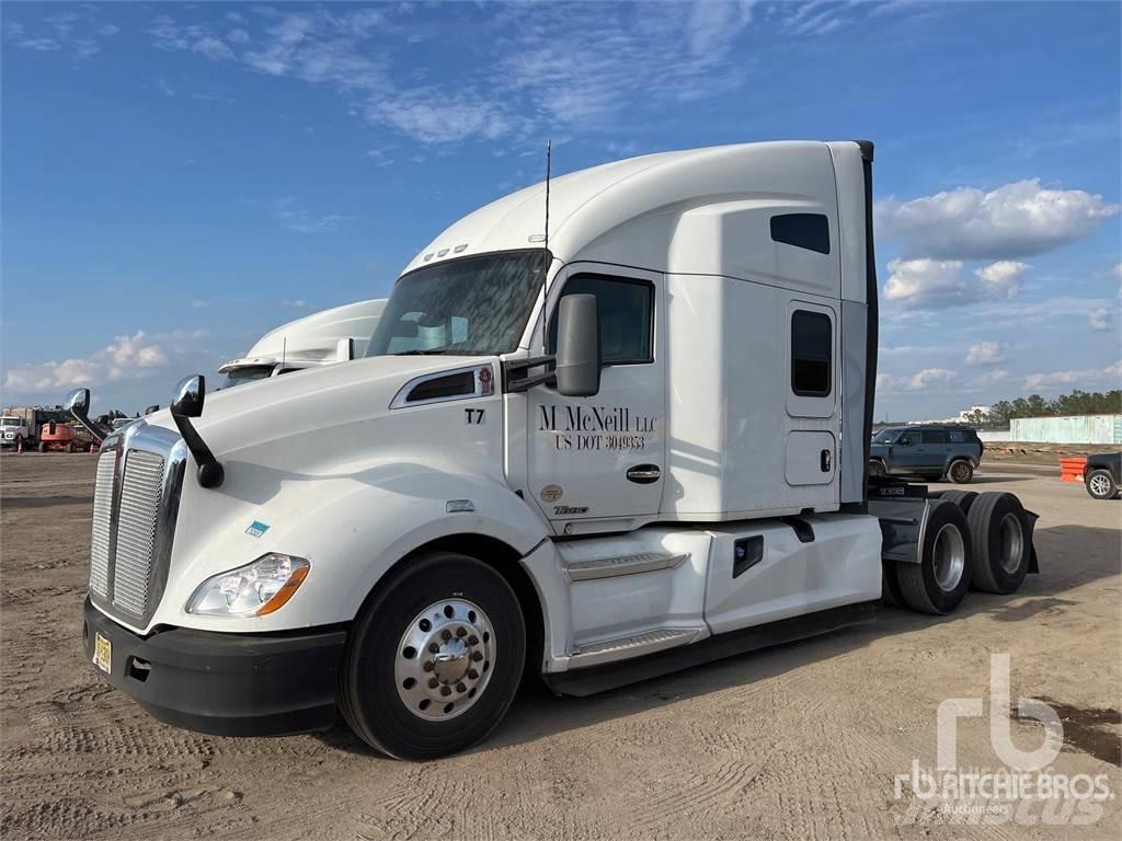 Kenworth T680 牵引车
