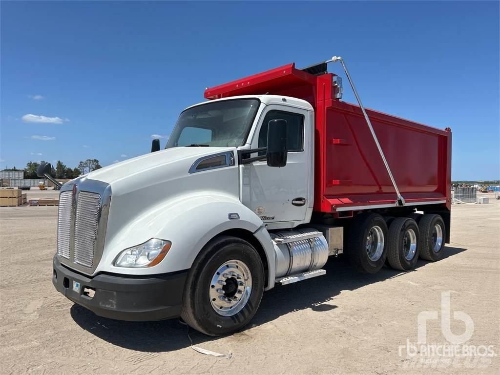 Kenworth T680 自卸式货车