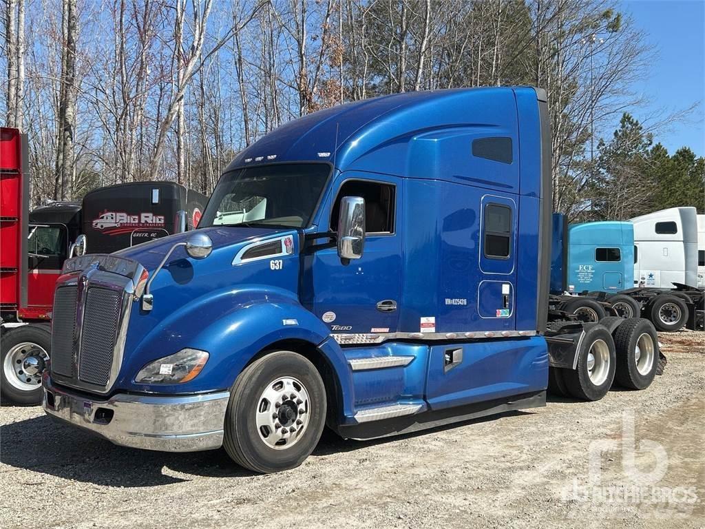 Kenworth T680 牵引车