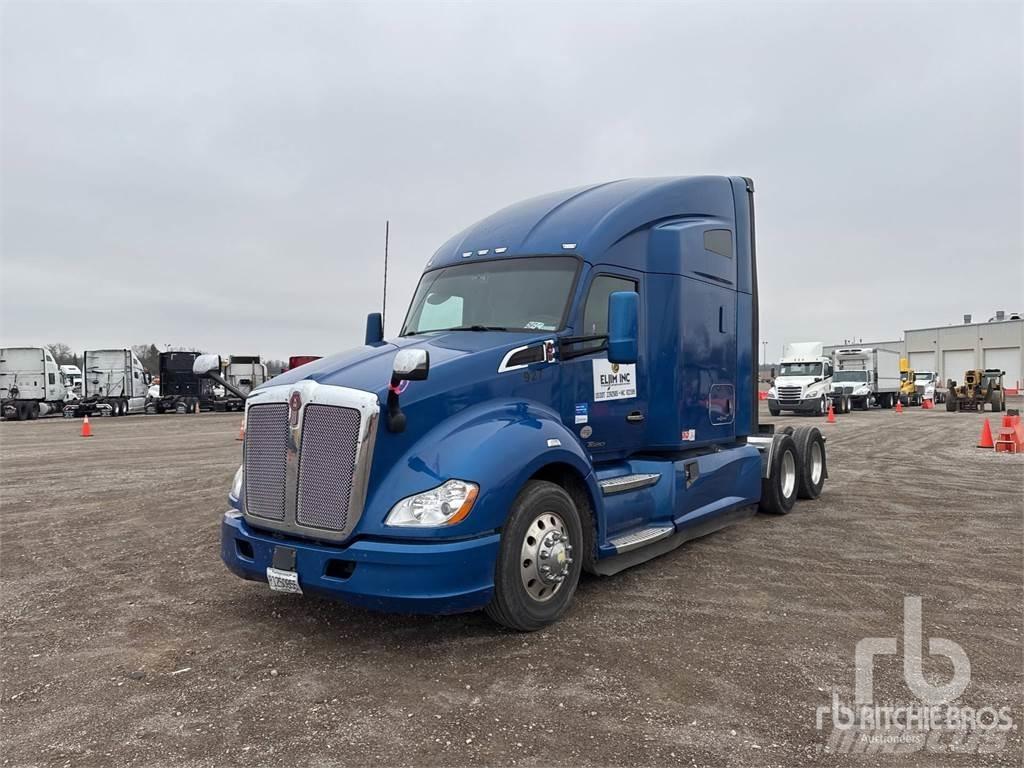 Kenworth T680 牵引车