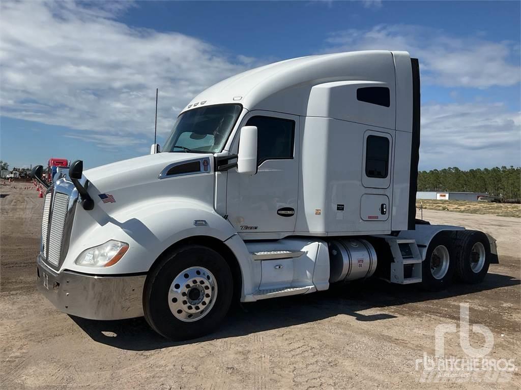 Kenworth T680 牵引车