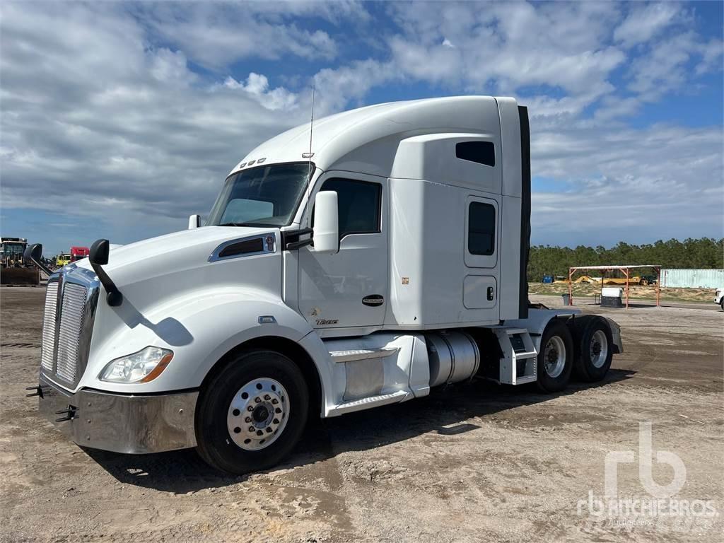 Kenworth T680 牵引车