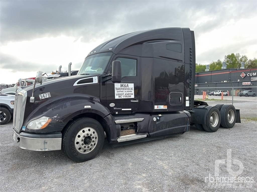 Kenworth T680 牵引车