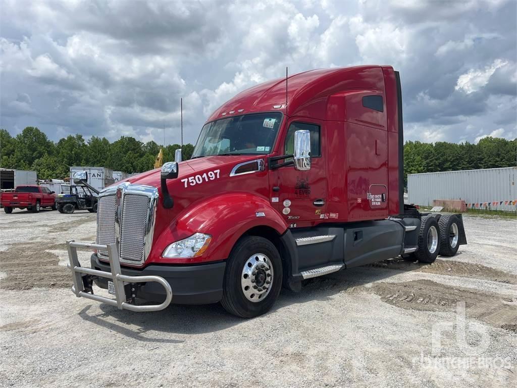 Kenworth T680 牵引车