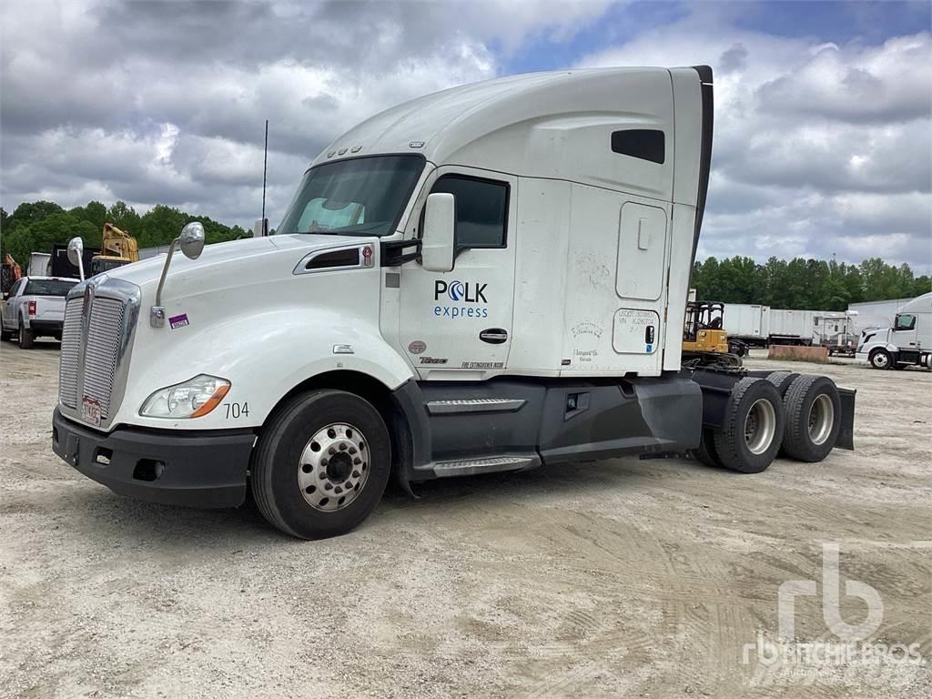 Kenworth T680 牵引车