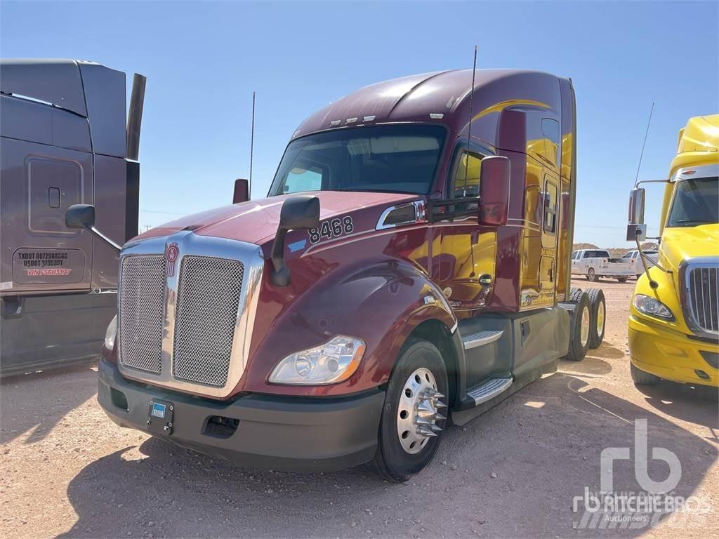 Kenworth T680 牵引车