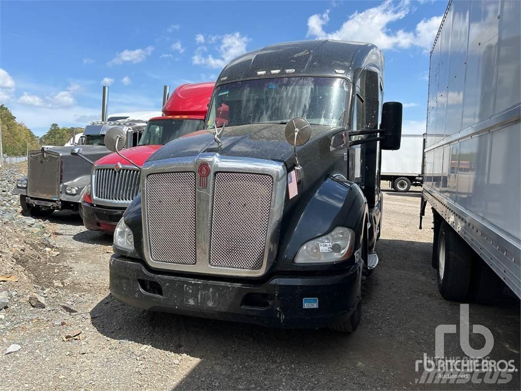 Kenworth T680 牵引车