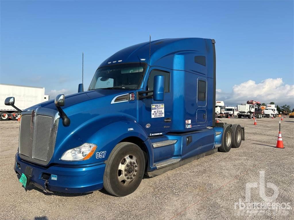 Kenworth T680 牵引车