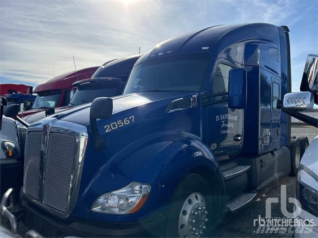 Kenworth T680 牵引车