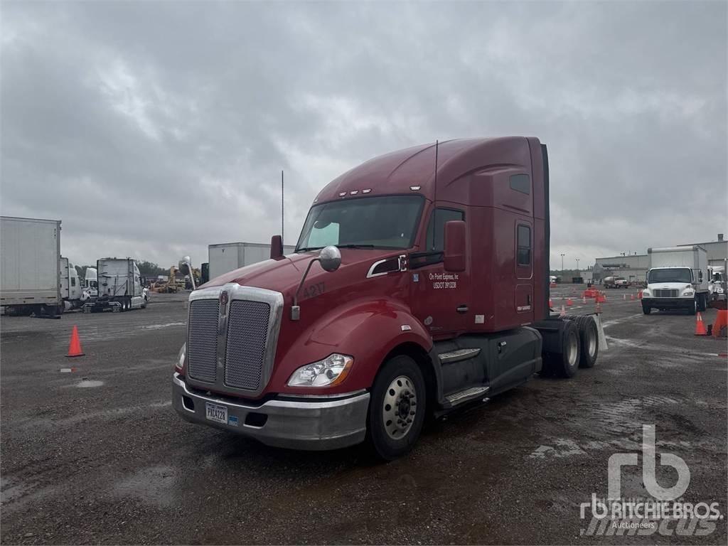 Kenworth T680 牵引车