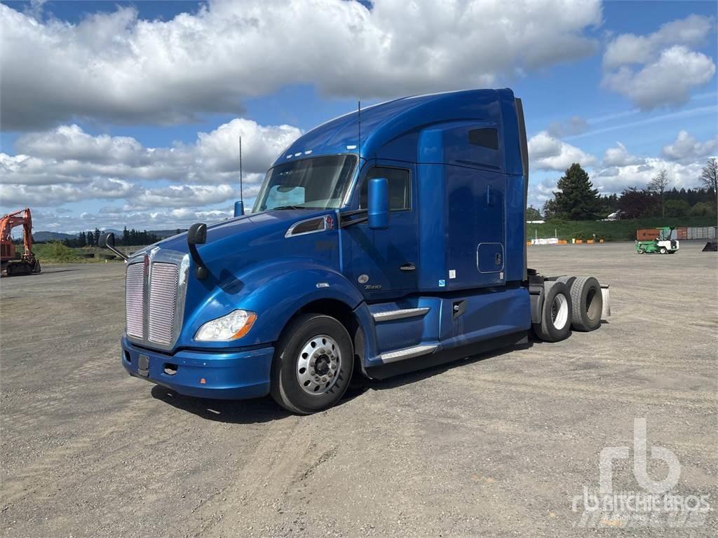 Kenworth T680 牵引车