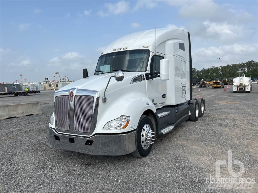 Kenworth T680 牵引车