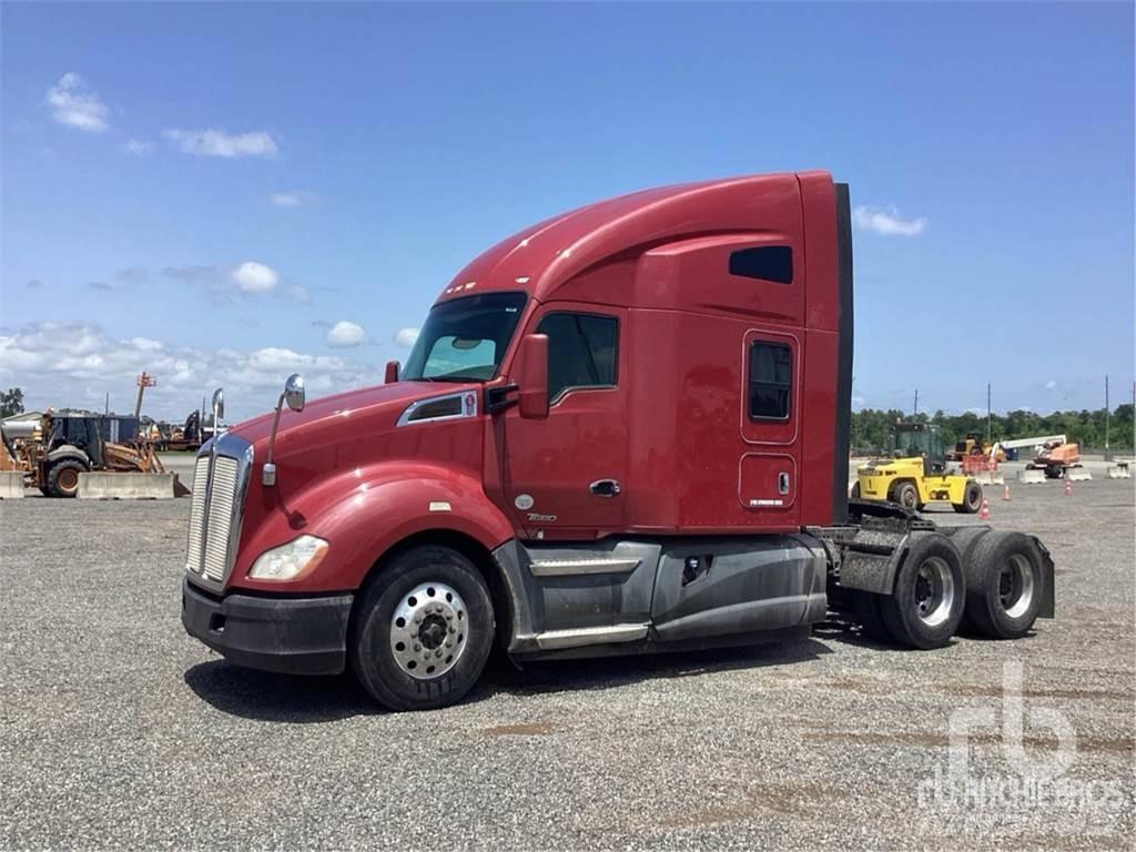 Kenworth T680 牵引车