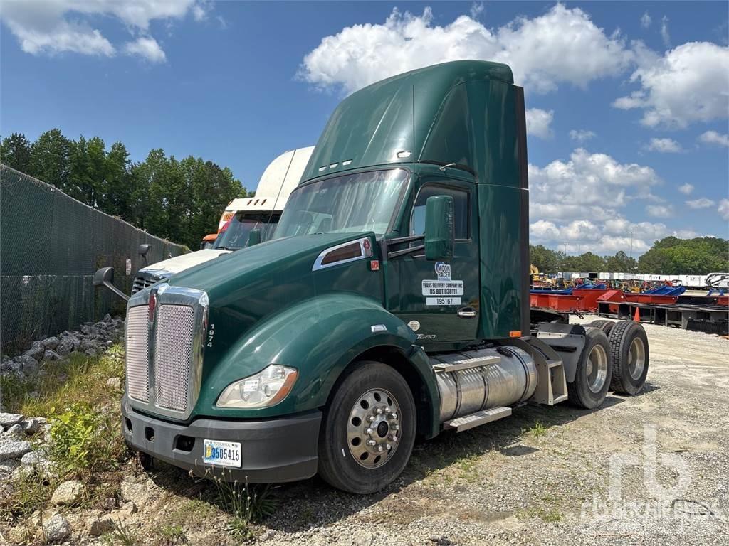 Kenworth T680 牵引车