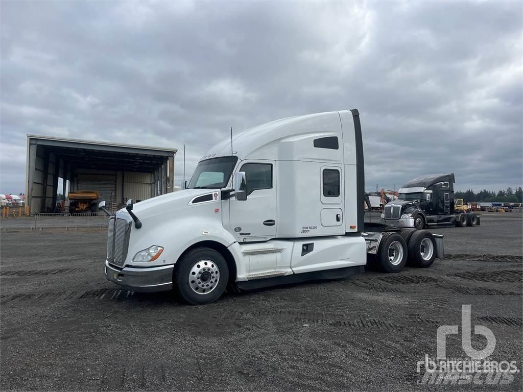 Kenworth T680 牵引车