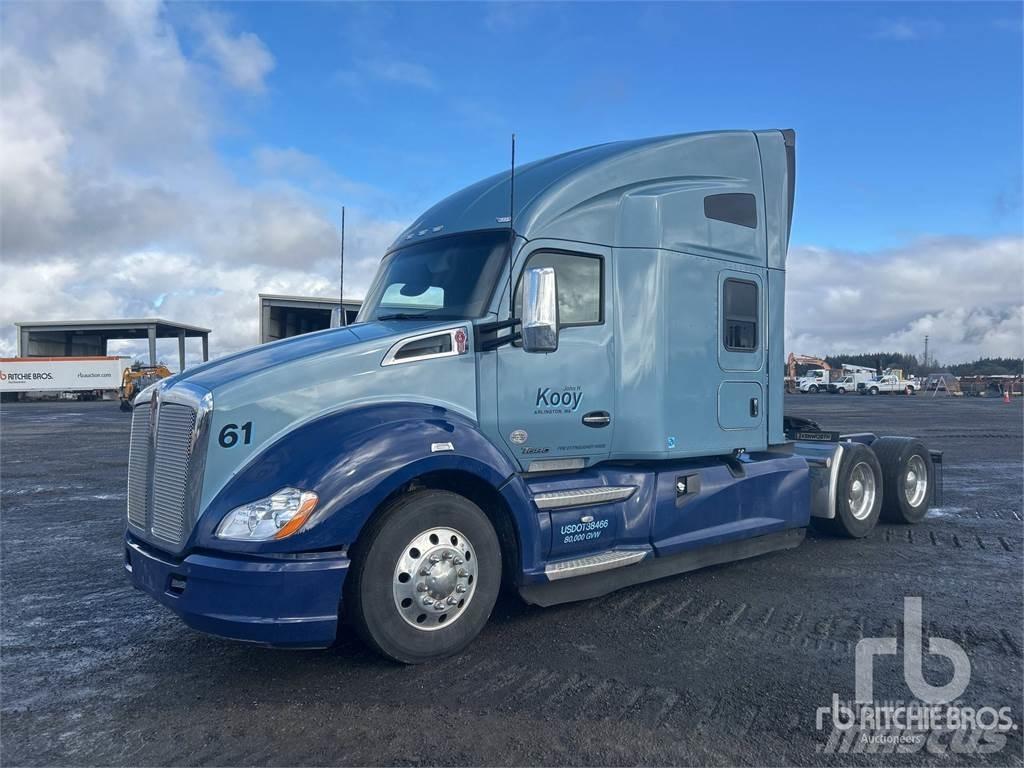 Kenworth T680 牵引车
