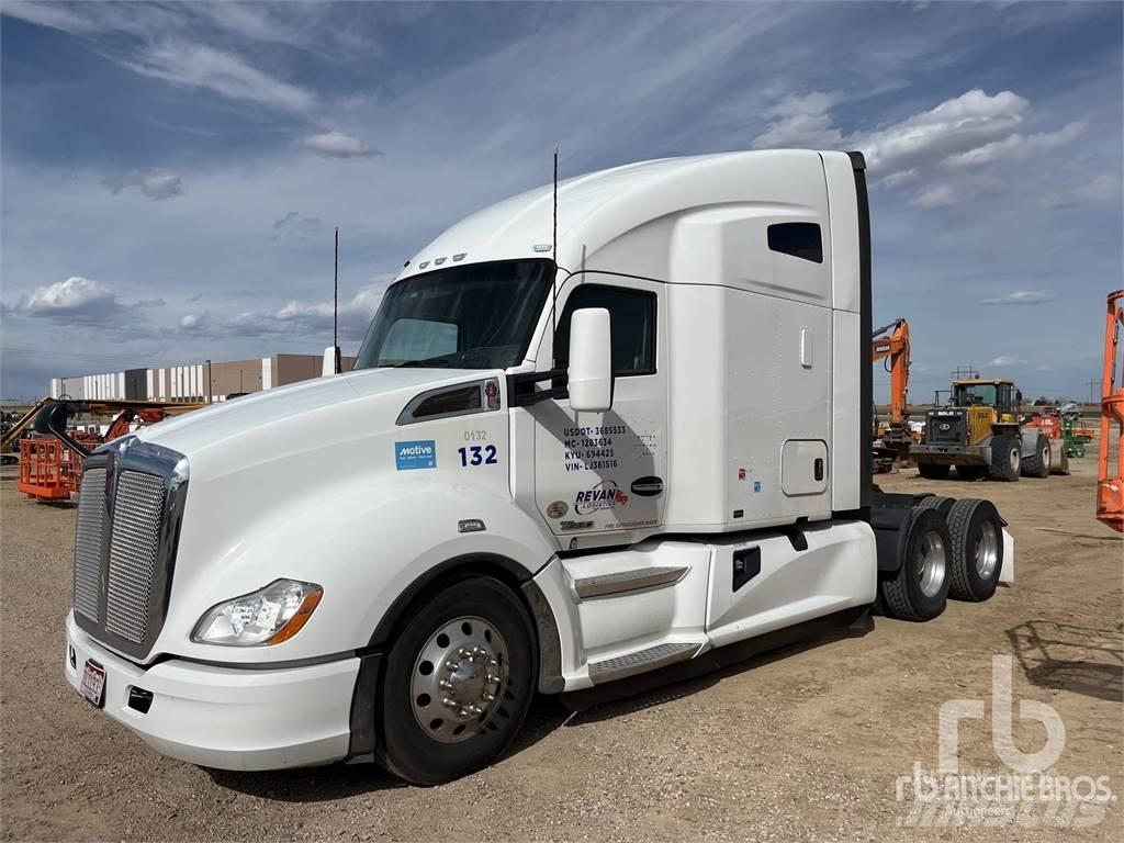 Kenworth T680 牵引车