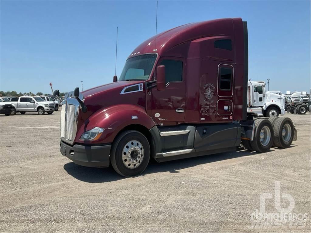 Kenworth T680 牵引车