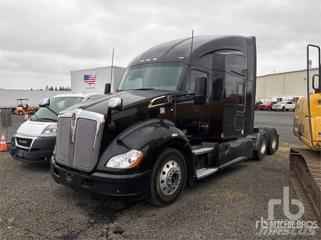Kenworth T680 牵引车
