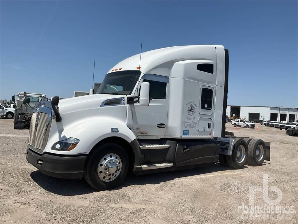 Kenworth T680 牵引车