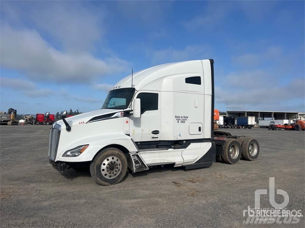 Kenworth T680 牵引车