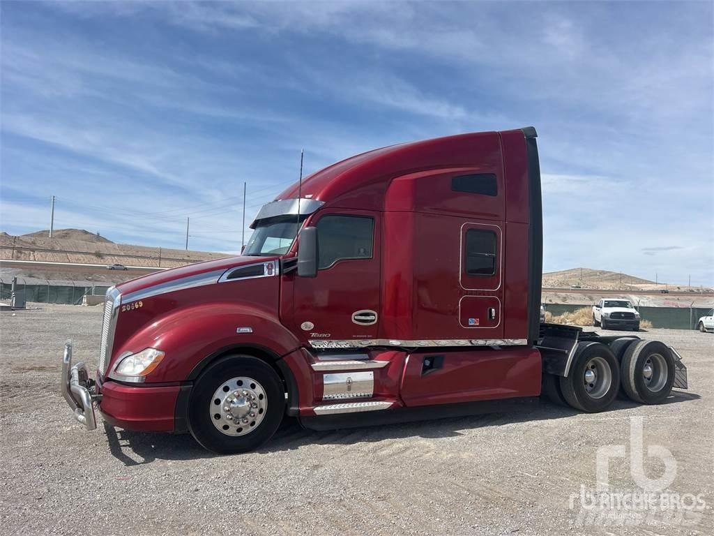 Kenworth T680 牵引车