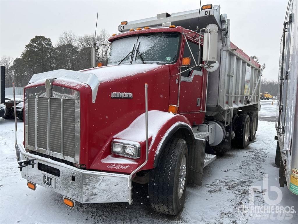 Kenworth T800 自卸式货车
