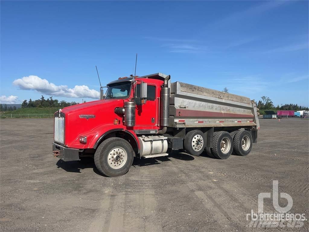 Kenworth T800 自卸式货车
