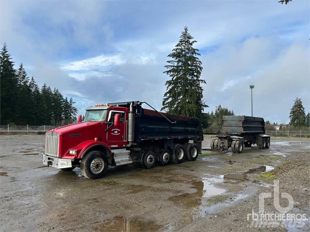 Kenworth T800 自卸式货车