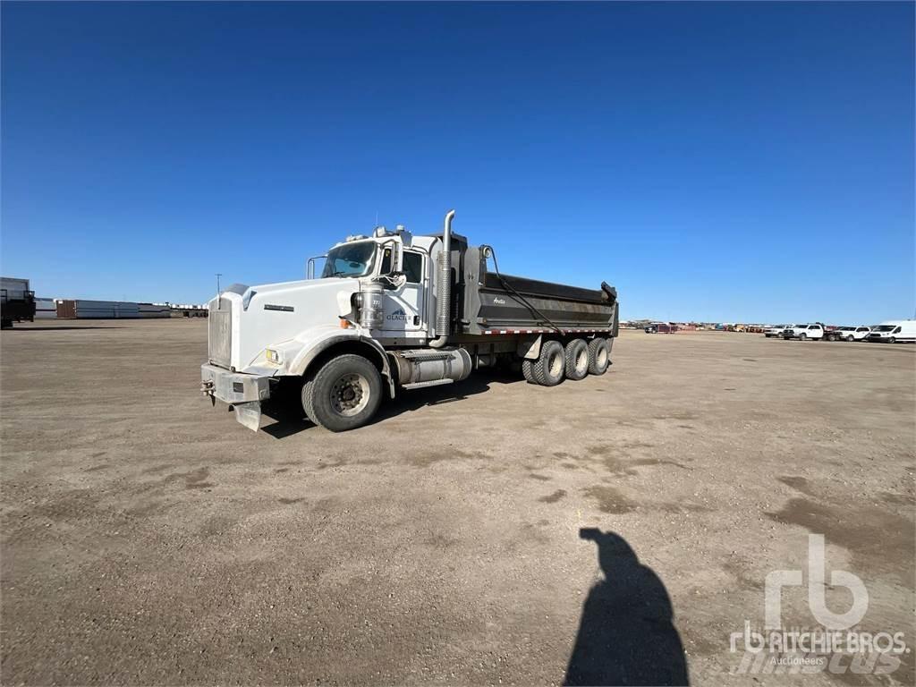 Kenworth T800 自卸式货车