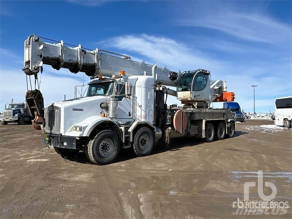 Kenworth T800 起重车