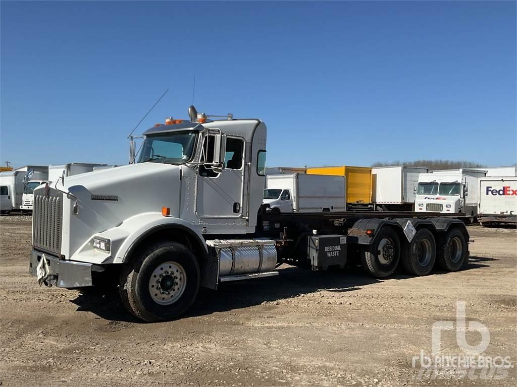 Kenworth T800 可拆卸式卡车