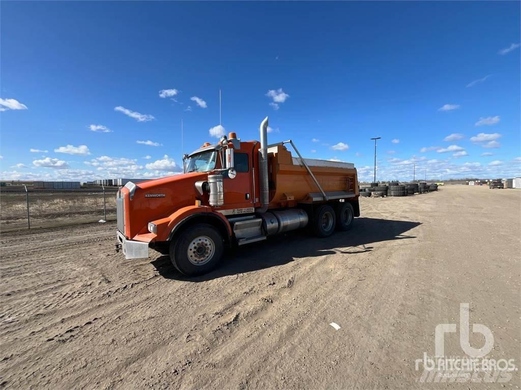 Kenworth T800 自卸式货车