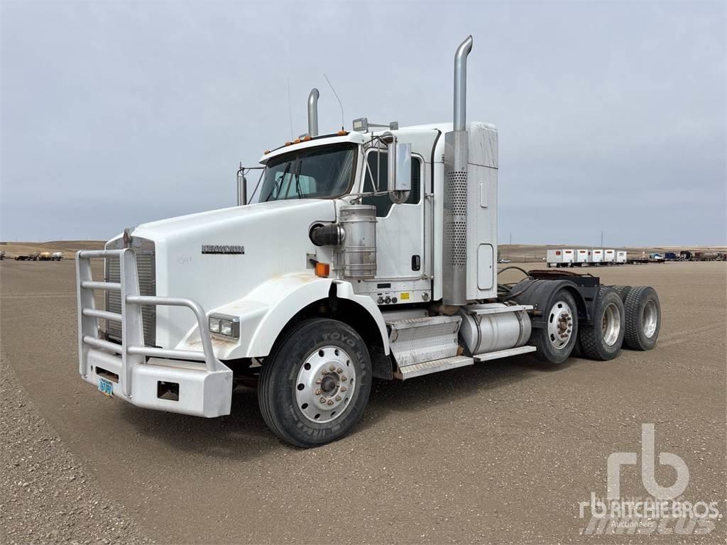 Kenworth T800 牵引车