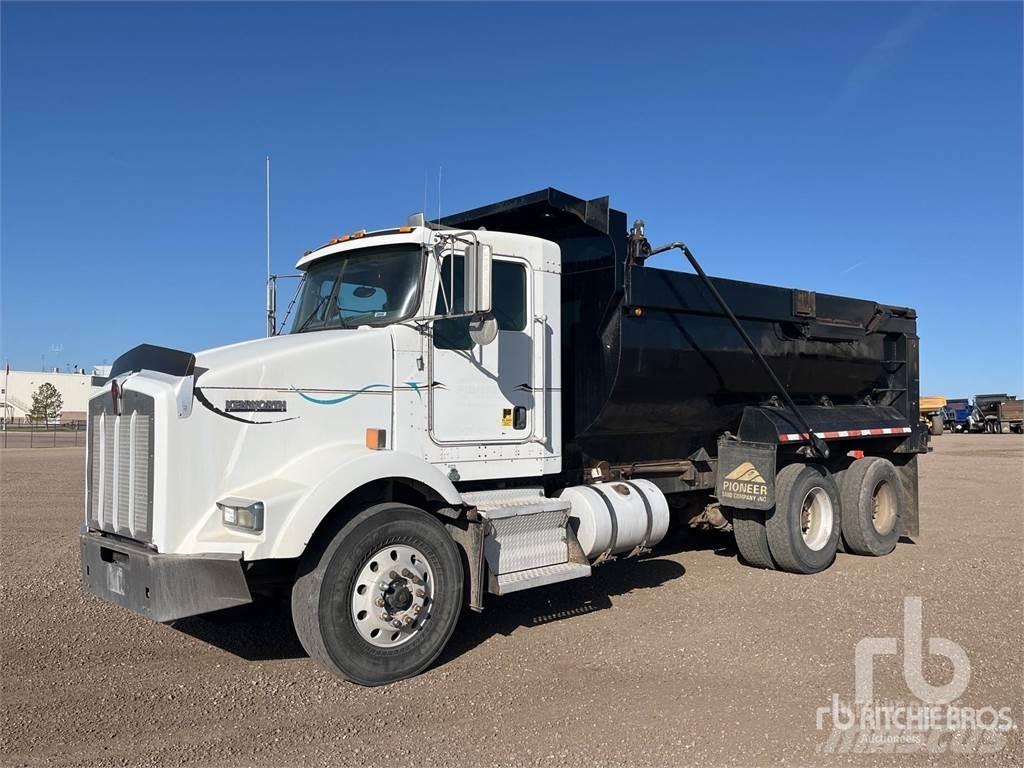 Kenworth T800 自卸式货车