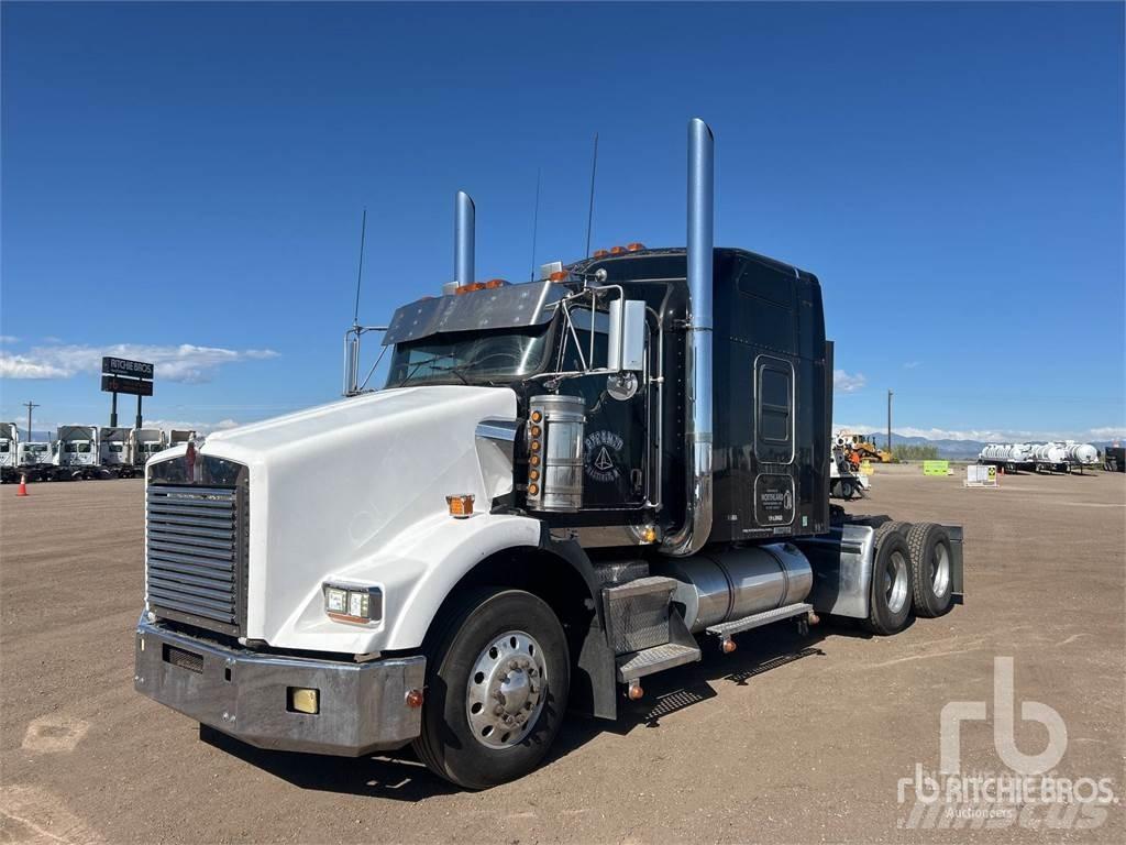 Kenworth T800 牵引车