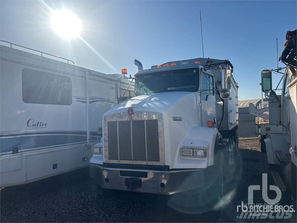 Kenworth T800 自卸式货车